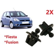 Resim Ford Fiesta Bagaj Askı Klipsi - Pandizot İpi Tutucusu 2 Adet Takım Sağ Ve Sol 2002-2008 