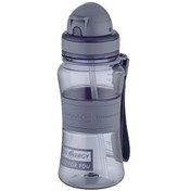 Resim Uzspace Tritan Matara Gri 300 ml 