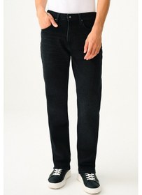 Resim Loft Vivaldi Wash Erkek Jean Pantolon Lf2037329 Antrasit 