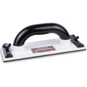 Resim Sabit Saplı Zımpara Malası 8X23CM 