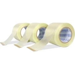 Resim Stein Enine Boyuna Lifli Filament Bant 50 mm x 50 Metre x 12 Rulo 