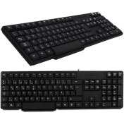 Resim Everest KB-517U USB Q Klavye 