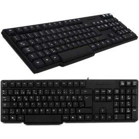 Resim Everest KB-517U USB Q Klavye 