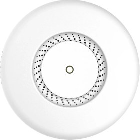 Resim Mikrotik RBCAPGI-5ACD2ND Cap Ac 2.4 Ghz + 5 Ghz 2x2 ,l4,2.5dbi,tavana Montaj 802.11B/G/N Gigabit Verici / Ap 