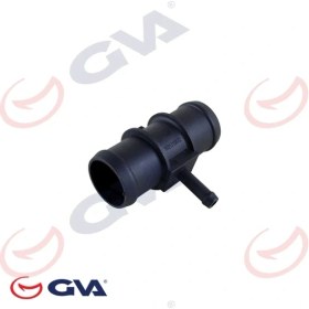 Resim Su Flanşı Golf5-jetta-a3-leon-octavıa 1.4 1.6 Benzinli Otomatik Bgu-bse 1k0121087d 