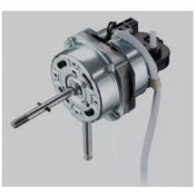 Resim KUMTEL Luxell Vantilatör Motoru 50 Watt Sarı Motor Ce Belgeli Tse Onaylı 