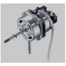 Resim KUMTEL Luxell Vantilatör Motoru 50 Watt Sarı Motor Ce Belgeli Tse Onaylı 