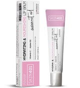 Resim Skin401 hydrating & nourishing lip balm 15ml 