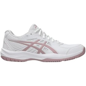 Resim Asics Court Slide 4 Kadın Spor Ayakkabı 1042a283-102 Ekru 