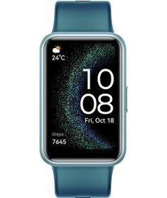 Resim Huawei Watch Fit SE 1.64" Akıllı Saat (Huawei Türkiye Garantili) 