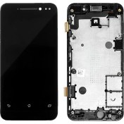 Resim Nokta Teknik Asus Zenfone 4 5.5" ZE554KL Ekran Dokunmatik Çıtalı - Siyah 