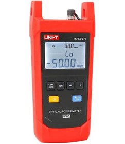 Resim Unit Ut692G Fiber Optik Güç Ölçer 
