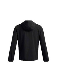 Resim A6003001-001 Under Armour Ua Stretch Wvn Windbreakereu Erkek Yağmurluk-rüzgarlık Siyah A6003001-001 Siyah 