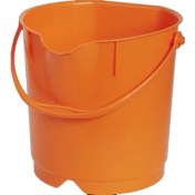 Resim Fbk Gıda Sınıfı Renk Kodlu Kova 9 Lt. - Turuncu 