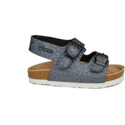 Resim Vicco Last Metalik Kız Bebek Füme Sandalet 