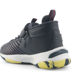 Resim Lotto Walker B Ps 5fx Lacivert Erkek Çocuk Basketbol Ayakkabısı 