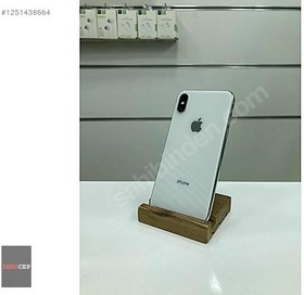 Resim Apple iPhone X İkinci El TR | 64 GB | Beyaz 