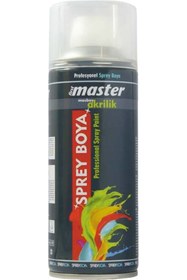 Resim Master Sprey Boya Yaldız Gri 400ml 