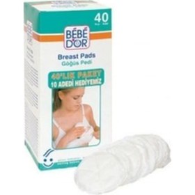 Resim Bebedor 660 Göğüs Pedi 40 Adet 