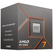 Resim AMD RYZEN 7 8700F 24MB 8çekirdekli VGA Yok AM5 65w Kutulu+Fanlı 