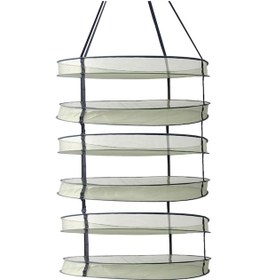 Resim Grow Wizard Kurutma Askısı 6 Raflı Large 