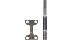 Resim Bosch Sac Kesme Makinesi Için Zımba Universal (Gna 1,6 L) - 2608639024 