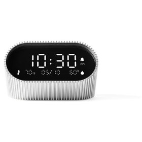 Resim Ray Alarm Saat Termometre ve Higrometre 