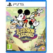 Resim Disney Illusion Island Starring Mickey & Friends Ps5 Oyun 