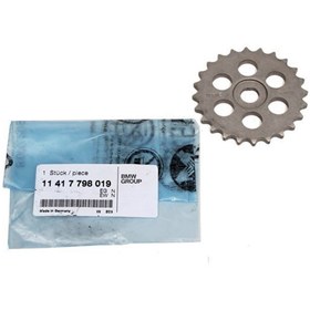Resim Bmw F30 Kasa 320d N47 Motor Yağ Pompa Dişlisi Orjinal Bmw 11417798019 