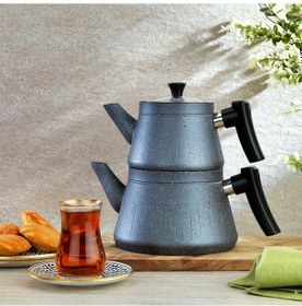 Resim Schafer Solea Y.y. Çaydanlık Takımı 3 Parça-gri Diğer 