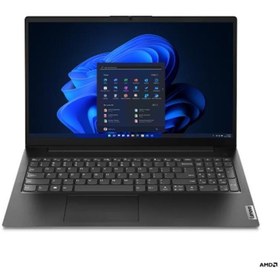 Resim LENOVO Nb V15 82yu0123tx Ryzen5-7520u 16gb 512ssd O/b 15.6 Dos 