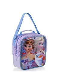 Resim Lisanslı İlkokul Beslenme Çantası Frozen Due Magical 48012 