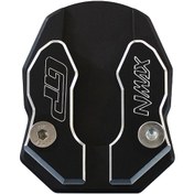 Resim Gp Kompozit Yamaha Nmax 125-155 2015-2022 Uyumlu Ayak Genişletme (522061337) 