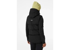Resim Helly Hansen W Adore Puffy Siyah Kadın Yelek 