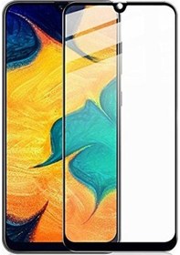 Resim Samsung Galaxy M30S Tam Kaplayan 5D Kirilmaz Cam Ekran Koruyucu 410642689 