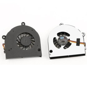 Resim LineOn Packard Bell Easynote TM85 TM86 TM87 Cpu Işlemci Soğutucu Fan 