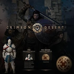 Resim Crimson Desert Day One Edition (PS5) 