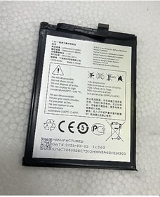 Resim Tcl 10L T770H Batarya Pil 