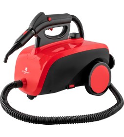 Resim Smart Çok Fonksiyonlu Mıkrop Vebakteri Öldürücü Güçlü Buharlı Temizleyici Makinesi 