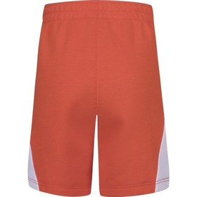 Resim Nike Xo Swoosh Ft Çocuk Şort Turuncu 