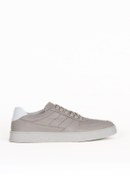 Resim Bueno Shoes Gri Deri Erkek Spor Ayakkabı 16ma7016 