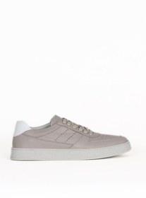 Resim Bueno Shoes Gri Deri Erkek Spor Ayakkabı 16ma7016 