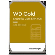 Resim WD Gold 181kryz 18tb 7200rpm 512mb 3.5" Sata3 Harddisk 