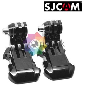 Resim Sjcam Sj4000 2 Adet J-hook Bağlantı Aparatı 