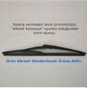 Resim Renault Clio 3 Grandtour (2008-2012) Arka Silecek Süpürgesi S9643 