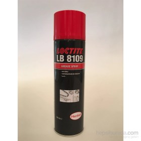 Resim Loctite LB 8109 Sıvı Gres Spreyi 500 ml 