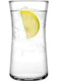 Resim Paşabahçe Su Bardağı 420845 3lü Heybeli 335cc Beyaz 