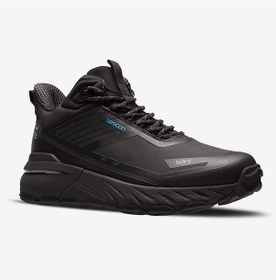 Resim Lescon Wınd Max 2 Erkek Su Geçirmez Outdoor Trekking Ayakkkabı Siyah 