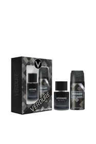 Resim VERDURE Night Crawler Erkek Parfüm + Deodorant 2'li Set 