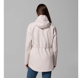 Resim Columbia Hıkebound Iı Long Jacket Kadın Yağmurluk XL0113 